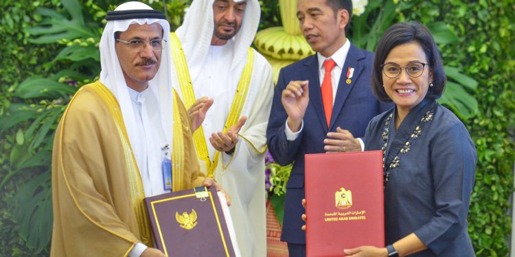 Ini 9 Poin Kesepakatan Presiden Jokowi dengan Putra Mahkota Uni Emirat Arab 1