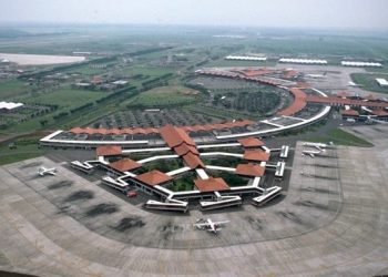 Runway 3 Bandara Soetta Beroperasi Agustus 2019 1