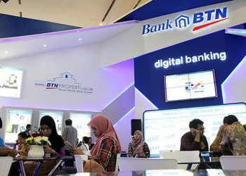BTN Cetak Laba Rp1,3 Triliun di Semester I-2019 1
