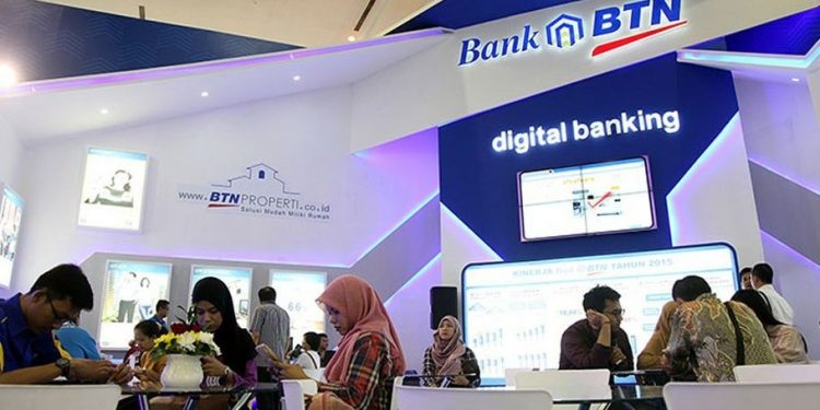 BTN Cetak Laba Rp1,3 Triliun di Semester I-2019 1