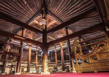 DIY Usung Misi Khusus di Festival Indonesia ke-4 di Rusia 1