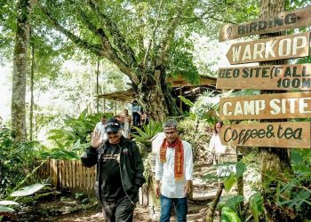 Menpar Dorong Pengembangan Ekowisata Danau Toba 1