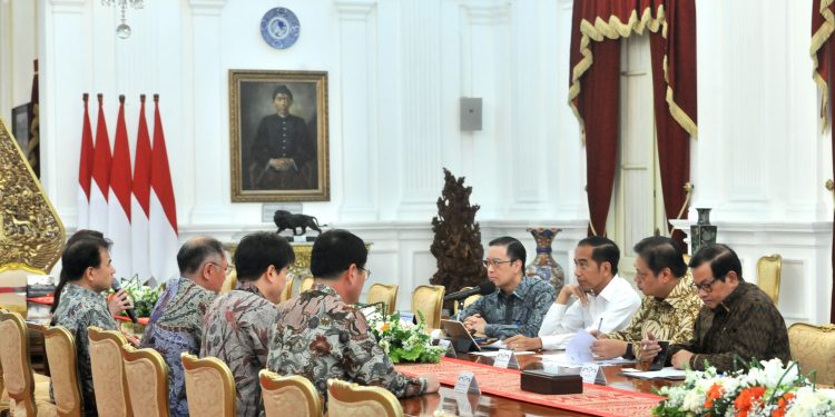 Bos Hyundai Temui Jokowi untuk Apa? 1