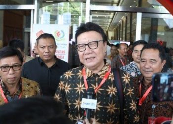 Bantah Sindir Anies Baswedan, Mendagri Tegaskan Sudah Clear 3