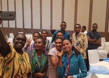Journalist Visit Program 2019 Berakhir di Papua 1