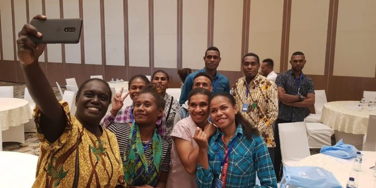 Journalist Visit Program 2019 Berakhir di Papua 1