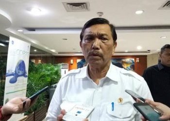 Menteri Luhut Pastikan Indonesia Fokus pada Pertumbuhan Ekonomi Hijau 1