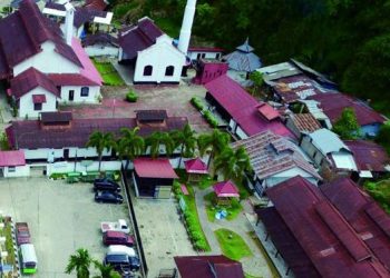 Genap 9 Warisan Dunia Ada di Indonesia, Ombilin Paling Buncit 1