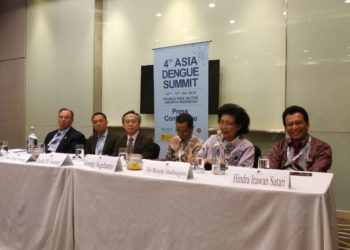 Sinergi Negara-negara di Asia Perangi DBD