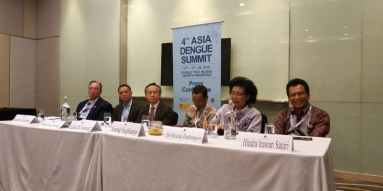 Sinergi Negara-negara di Asia Perangi DBD