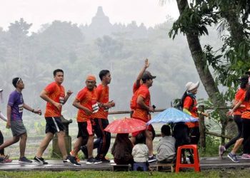 Jateng Bakal Genjot Pariwisata di Borobudur 1