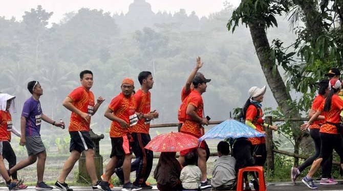 Jateng Bakal Genjot Pariwisata di Borobudur 1