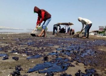 Pertamina Siagakan Empat Posko Medis di Daerah Terdampak Tumpahan Minyak