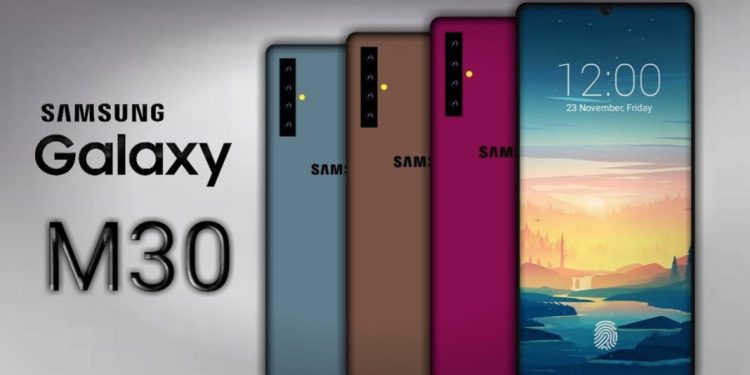 Samsung Galaxy M30 Resmi Meluncur di Indonesia