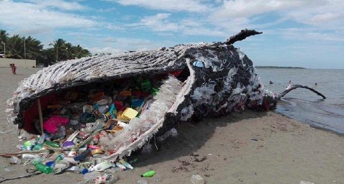 Sampah Plastik Mengancam Kehidupan di Bumi