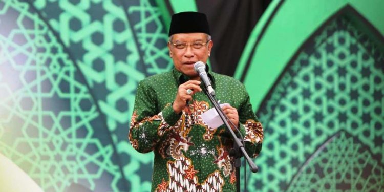 Harlah PKB Tak Dahulukan Baca Alquran, Said Aqil Tegur Cak Imin