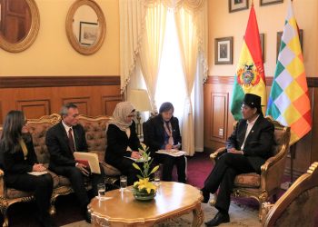 Indonesia Perkuat Kolaborasi Perdagangan dengan Bolivia