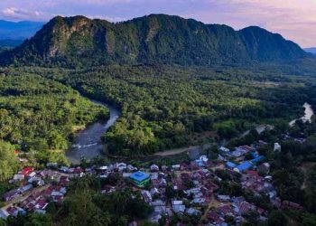 Menpar Dorong Pegunungan Meratus Jadi Geopark Dunia