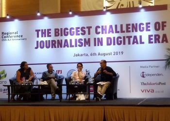 Kekerasan Masih Menjadi Ancaman Pers di Indonesia