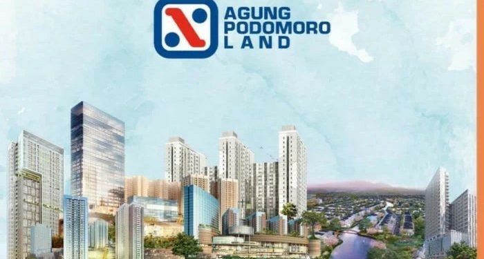 Terlilit Utang Rp1,3 Triliun, Agung Podomoro Land Cari Suntikan Dana