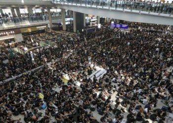 Pemerintah Indonesia Minta WNI Tunda Berpergian ke Hong Kong