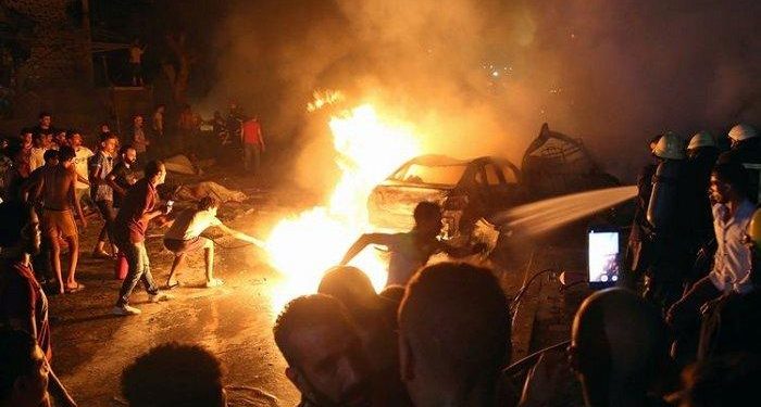 Indonesia Kecam Serangan Terorisme di Kairo