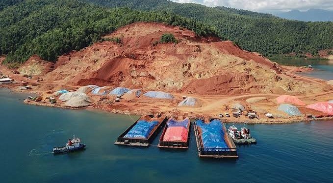 Wacana Pemerintah Indonesia Hentikan Ekspor, Picu Kenaikan Harga Nikel Dunia