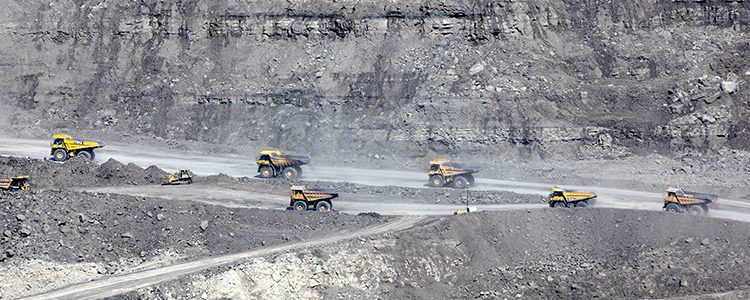 Indo Tambangraya Bidik Penjualan Batu Bara 26,5 Juta Ton