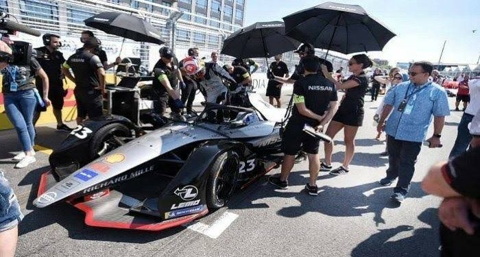 Ajang Formula E 2020, Perkuat Reputasi Indonesia Dimata Dunia