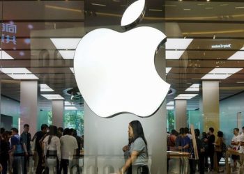 Rugi US$44 Miliar, Apple Pertimbangkan Relokasi Produksi dari China