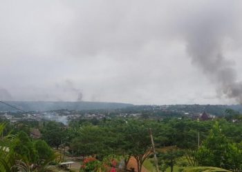 Pemerintah Indonesia Jamin Stabilitas Keamanan di Manokwari