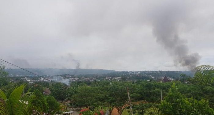 Pemerintah Indonesia Jamin Stabilitas Keamanan di Manokwari