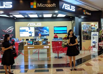 Asus Luncurkan Gerai Zenbook Pertama di Indonesia