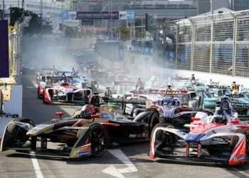28 Juta Wisatawan Ditarget Saksikan Formula E di Jakarta