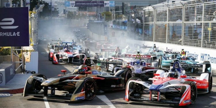 28 Juta Wisatawan Ditarget Saksikan Formula E di Jakarta