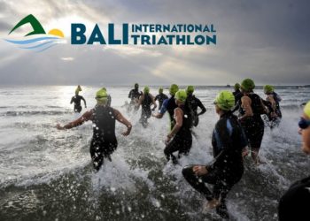 Indonesia Gelar Bali International Triathlon 2019
