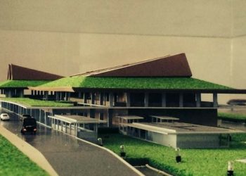 Belajar dari Banyuwangi, Bangun Bandara dengan Konsep Green Building