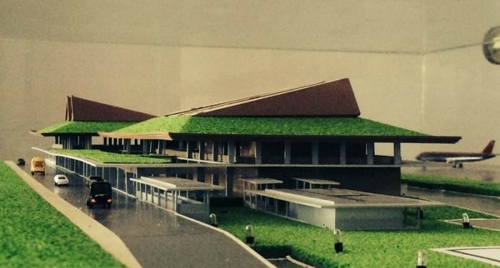 Belajar dari Banyuwangi, Bangun Bandara dengan Konsep Green Building