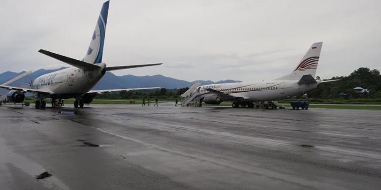 Manokwari Bergejolak, Bandara Rendani Terkendali