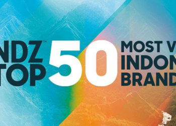 Deretan Merek Top Indonesia dan Paling Berharga