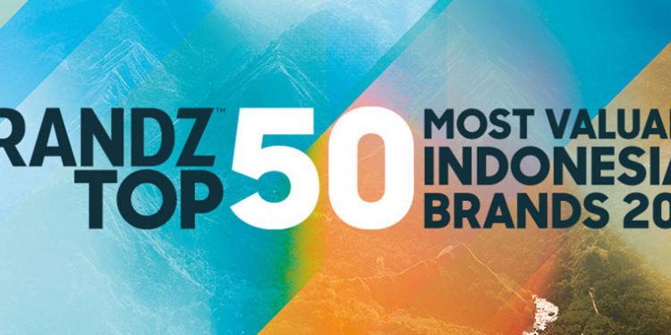 Deretan Merek Top Indonesia dan Paling Berharga