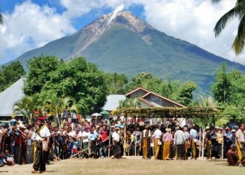 Merawat Budaya Flores dan Lembata Melalui Pameran Pariwisata