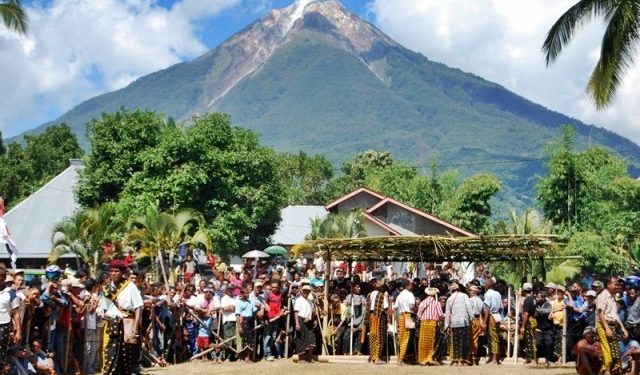 Merawat Budaya Flores dan Lembata Melalui Pameran Pariwisata