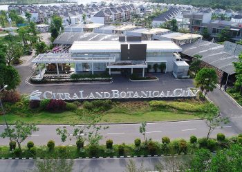 CitraLand Botanical City Pangkalpinang Kian Diminati