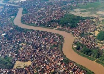 Tekan Emisi Karbon, Indonesia Bangun Pusat Daur Ulang Sampah di Citarum