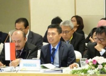 Indonesia Tunjukkan Peran di Pertemuan Pangan Dunia di Vietnam