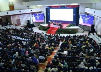 Semangat Diplomasi Generasi Indonesia Berkobar