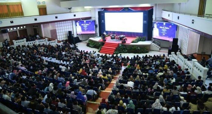Semangat Diplomasi Generasi Indonesia Berkobar