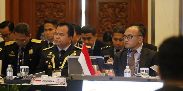 Indonesia Sampaikan Lima Agenda Utama di Forum Imigrasi se-ASEAN