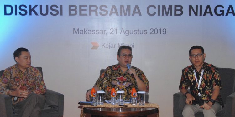 CIMB Niaga Syariah Bukukan Kenaikan Laba 64% Semester I-2019